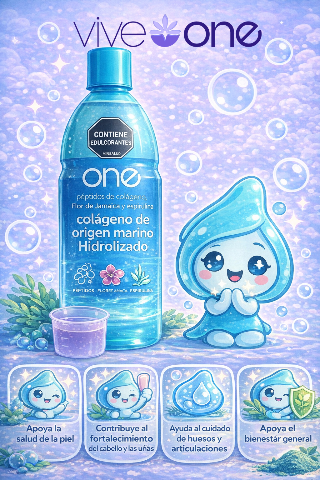 Colágeno One - Paquete 1 Unidad