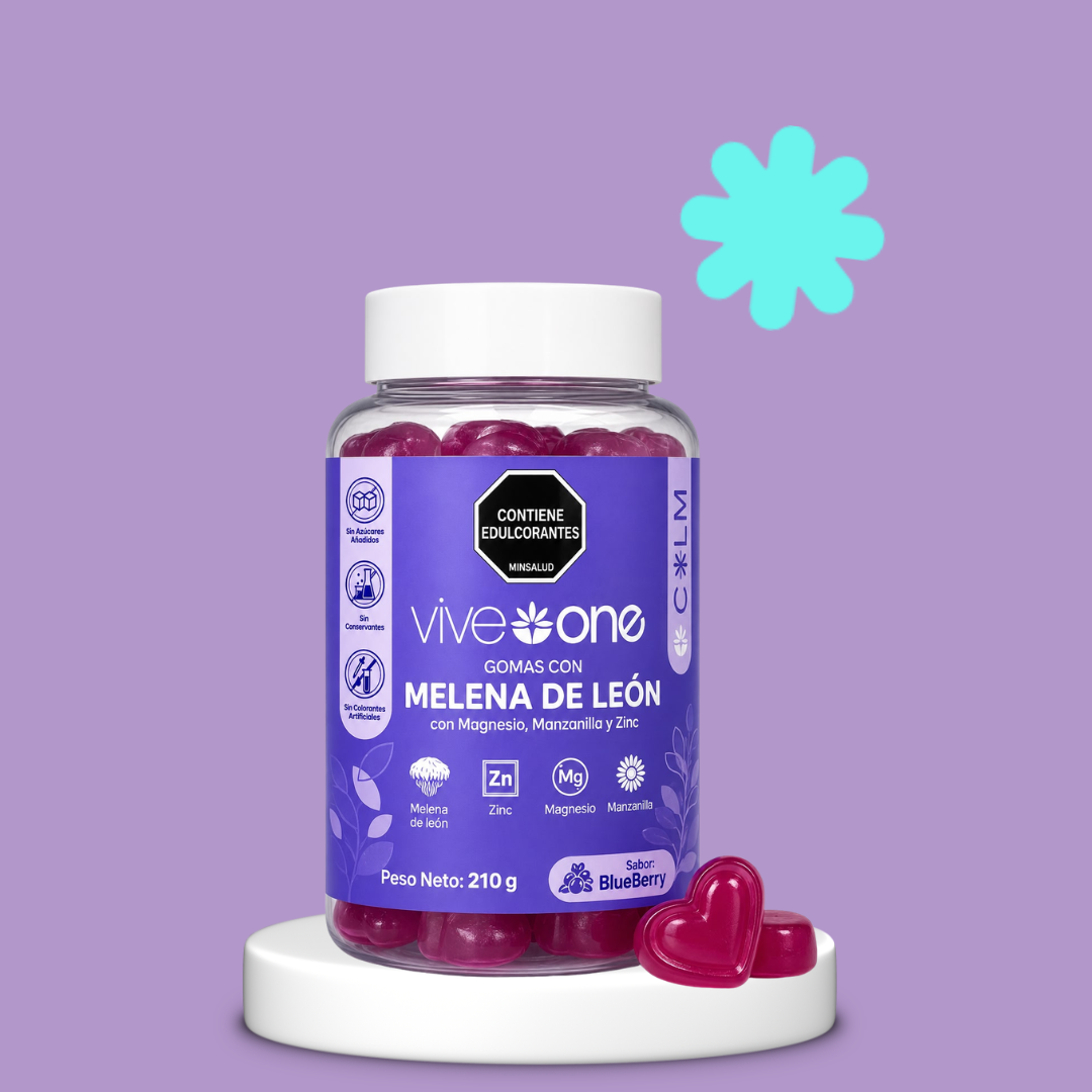 Vive Calm · Calma mental y sueño reparador | 1 unidad