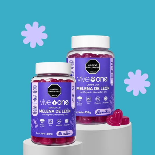 Vive Calm · Ritual de 2 meses | Pack x2