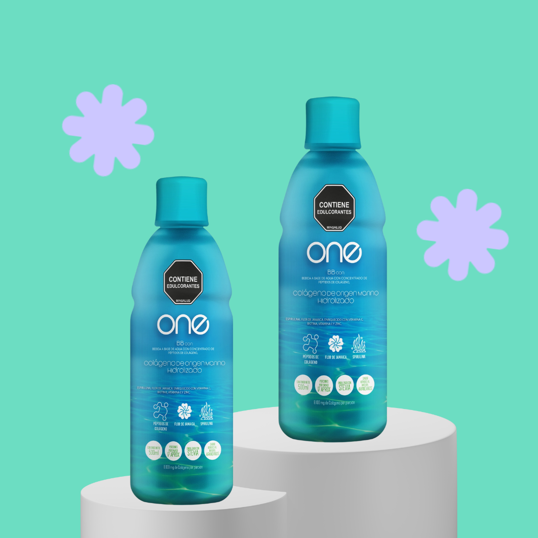 Cólageno One - Paquete x 2 unidades