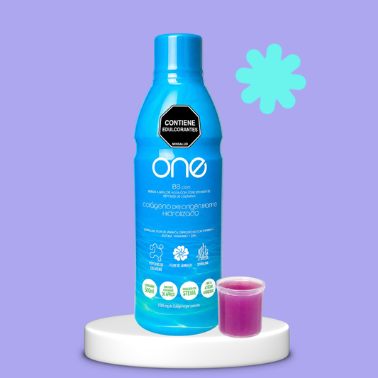 Colágeno One · Piel, cabello y uñas | 1 unidad