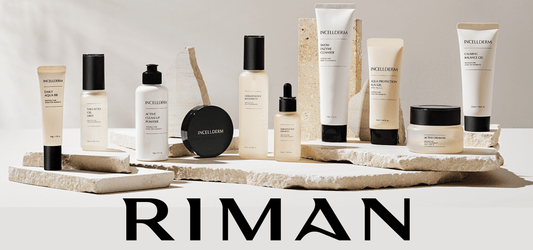 RIMAN · Skincare coreano que transforma