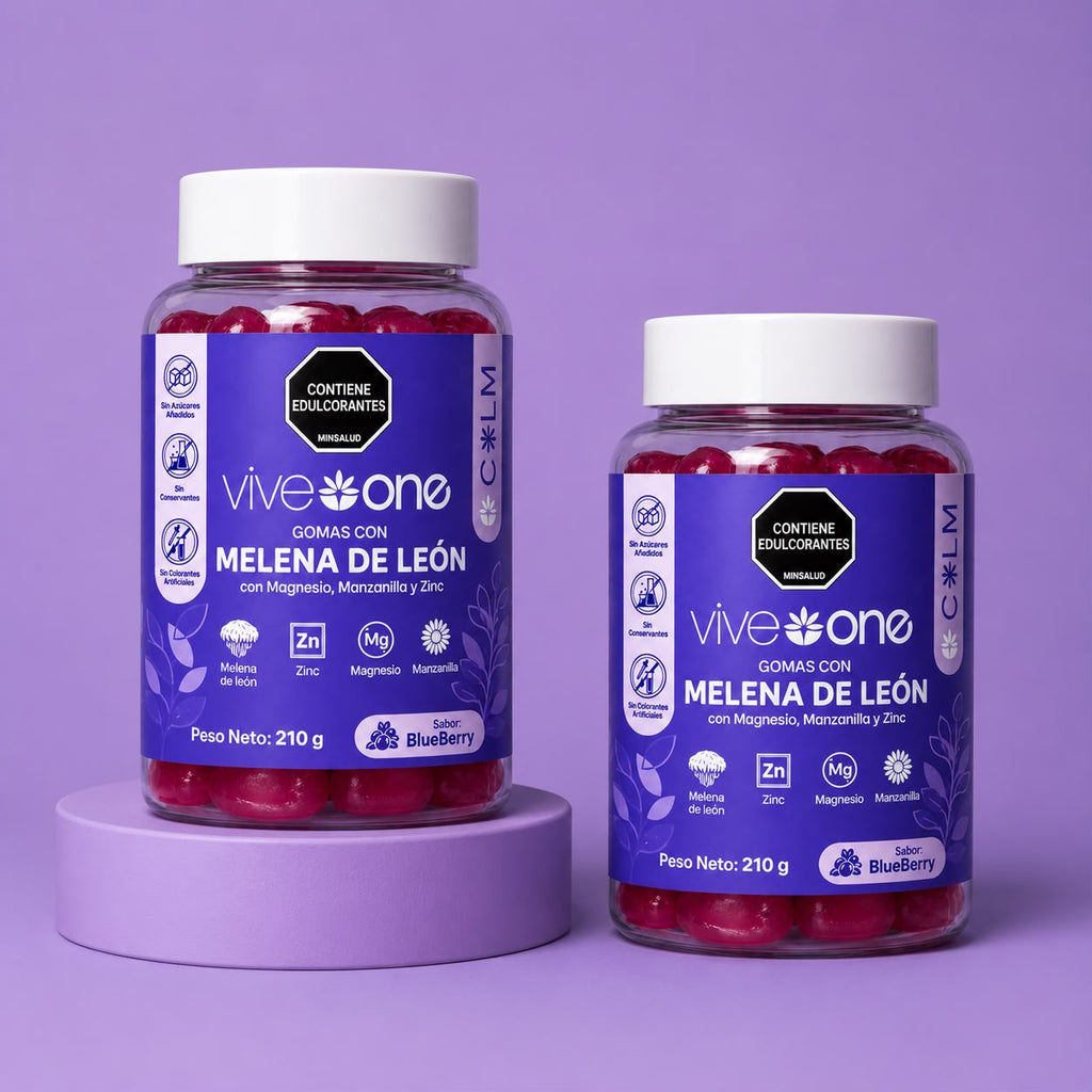 Vive Calm · Ritual de 2 meses | Pack x2