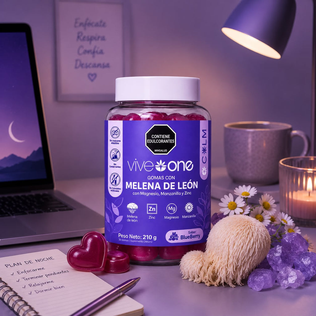 Vive Calm · Calma mental y sueño reparador | 1 unidad