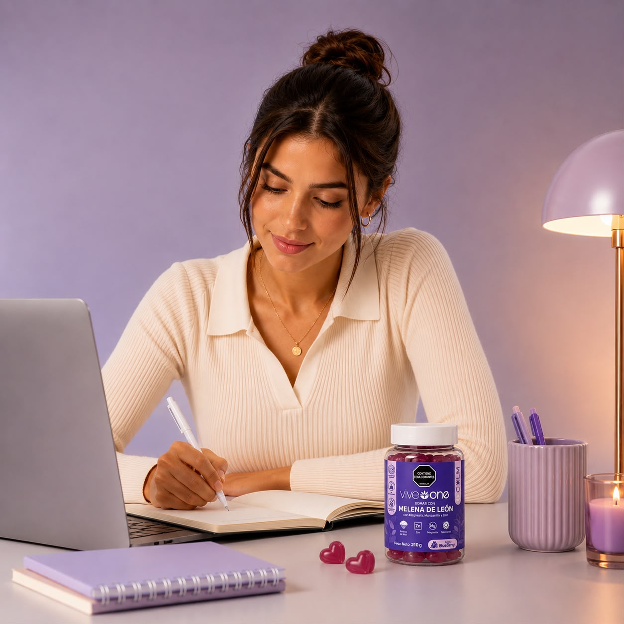 Vive Calm · Calma mental y sueño reparador | 1 unidad
