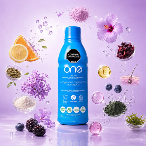 Colágeno One · Piel, cabello y uñas | 1 unidad
