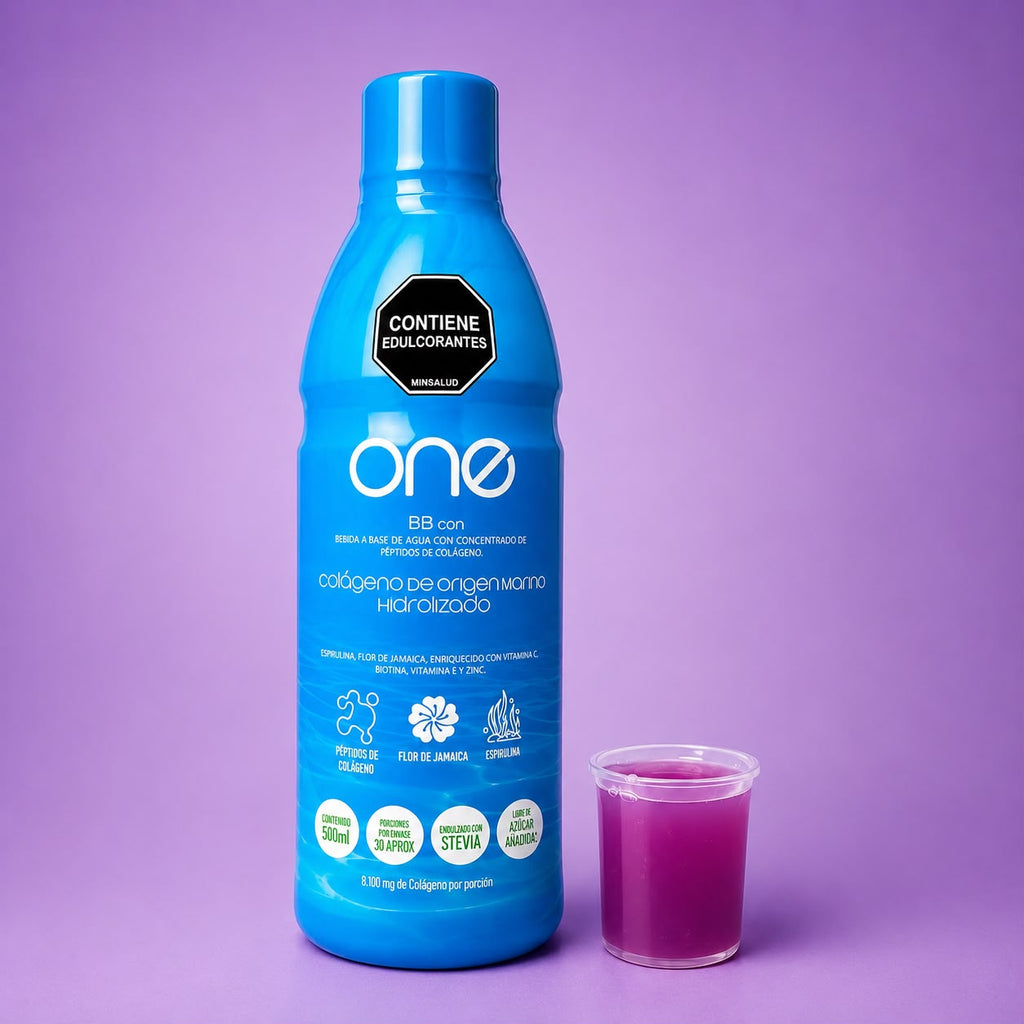 Colágeno One · Piel, cabello y uñas | 1 unidad